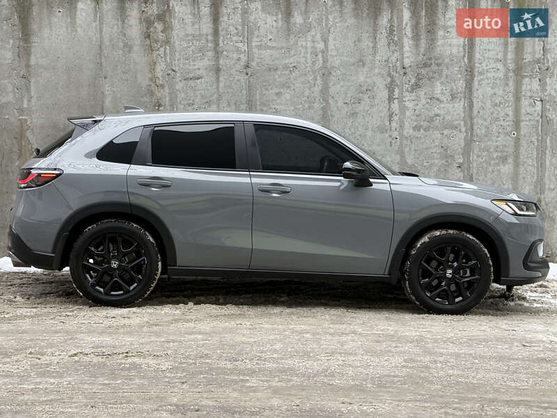 Позашляховик / Кросовер Honda HR-V 2022 в Києві