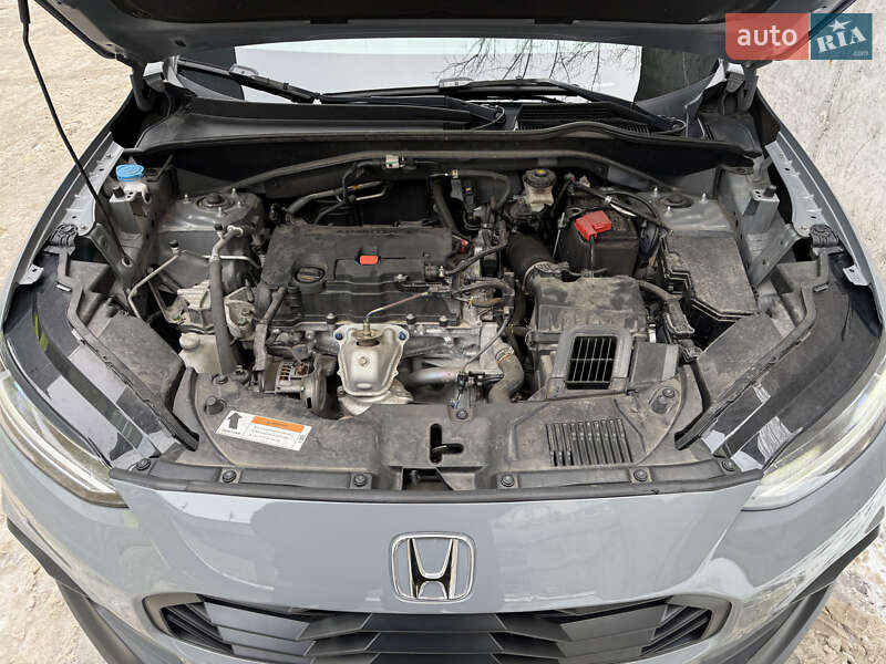 Позашляховик / Кросовер Honda HR-V 2022 в Києві