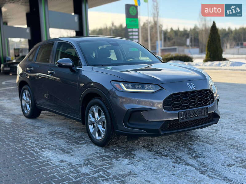 Позашляховик / Кросовер Honda HR-V 2023 в Києві