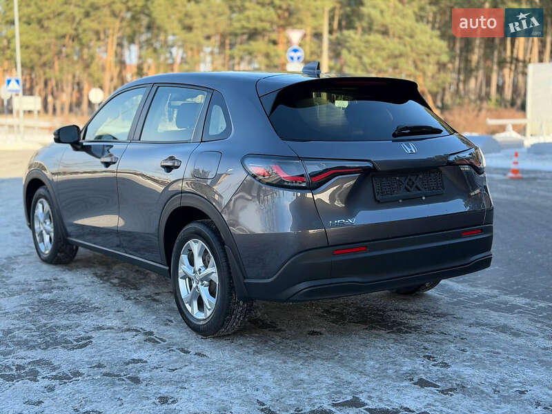 Позашляховик / Кросовер Honda HR-V 2023 в Києві