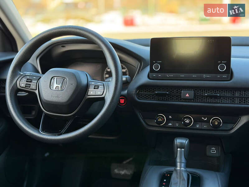 Позашляховик / Кросовер Honda HR-V 2023 в Києві