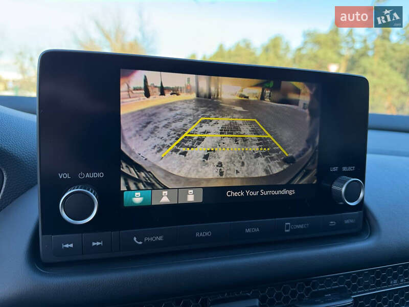 Позашляховик / Кросовер Honda HR-V 2023 в Києві