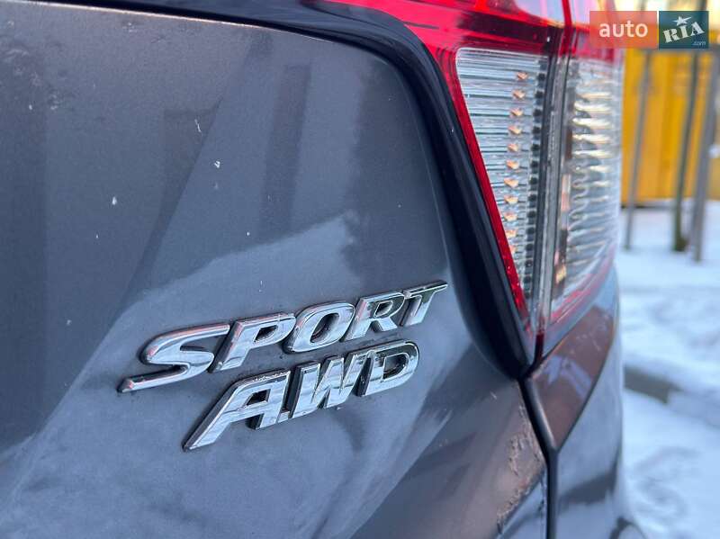 Внедорожник / Кроссовер Honda HR-V 2019 в Львове