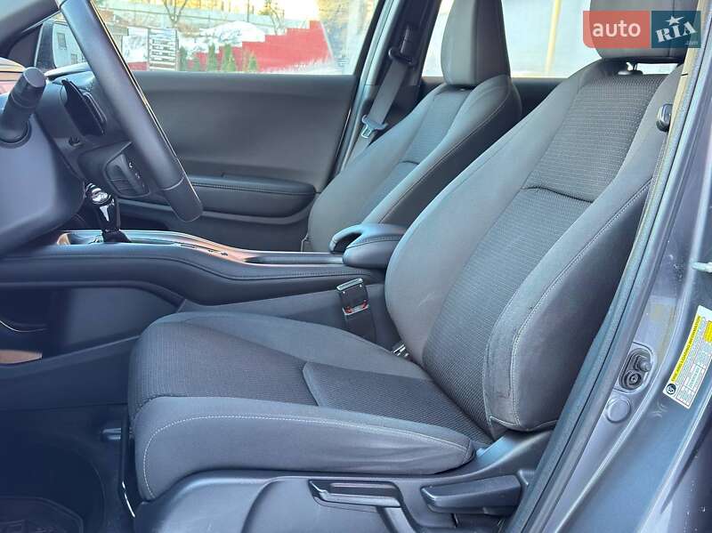 Внедорожник / Кроссовер Honda HR-V 2019 в Львове