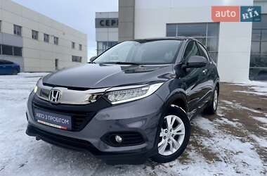 Внедорожник / Кроссовер Honda HR-V 2020 в Киеве