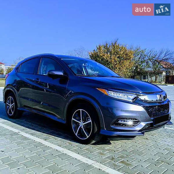 Внедорожник / Кроссовер Honda HR-V 2018 в Киеве