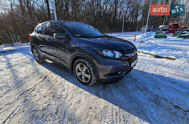 Позашляховик / Кросовер Honda HR-V 2016 в Києві