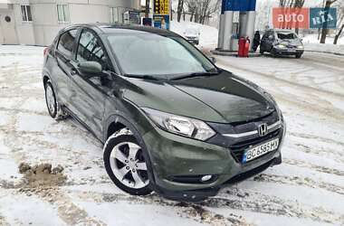 Позашляховик / Кросовер Honda HR-V 2017 в Львові