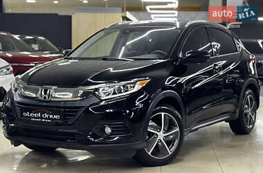 Внедорожник / Кроссовер Honda HR-V 2021 в Николаеве