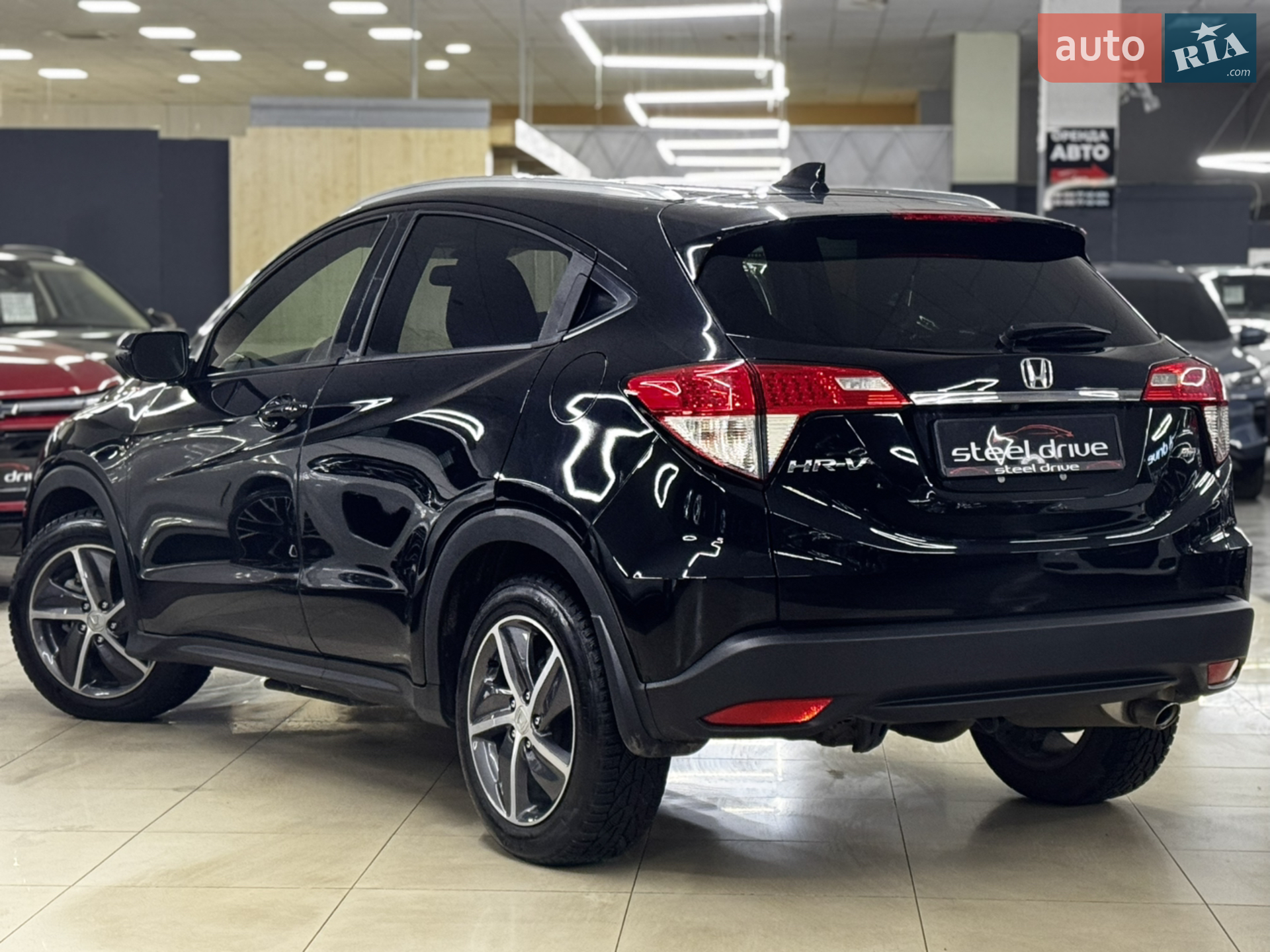 2021 Honda HR-V - мініатюра 7