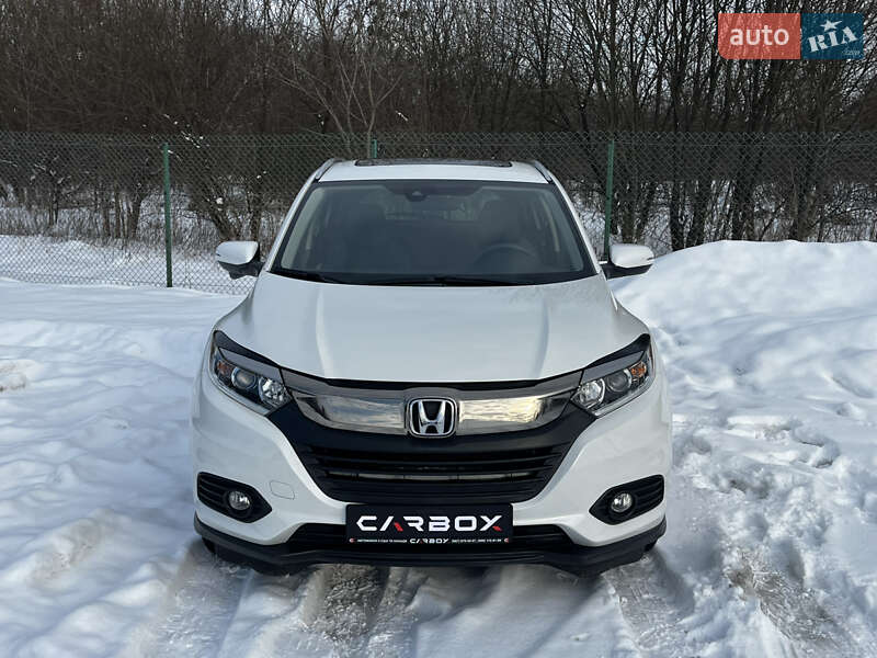 Внедорожник / Кроссовер Honda HR-V 2021 в Львове фото 3 Внедорожник / Кроссовер Honda HR-V 2021 в Львове