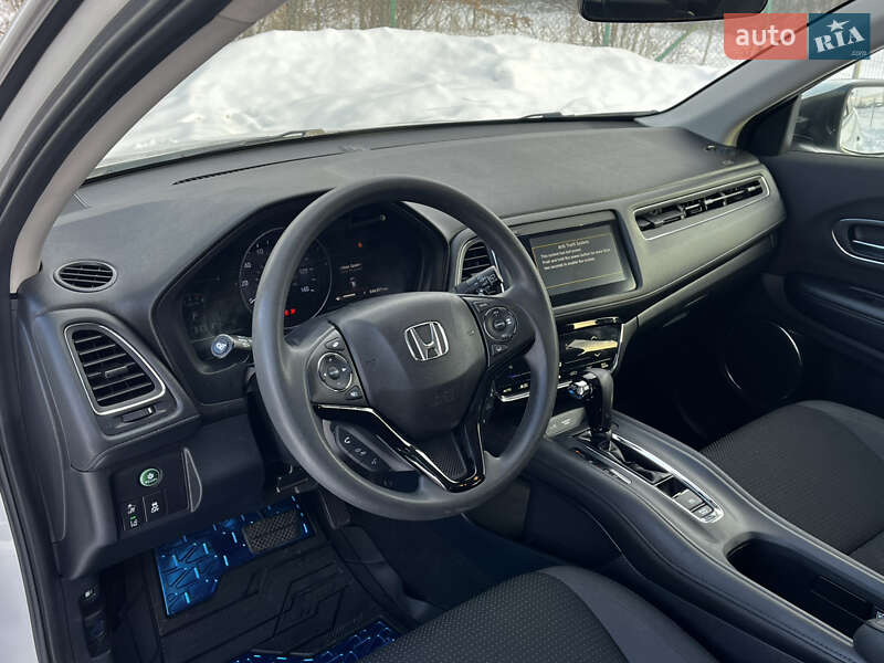 Внедорожник / Кроссовер Honda HR-V 2021 в Львове фото 10 Внедорожник / Кроссовер Honda HR-V 2021 в Львове