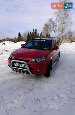 Позашляховик / Кросовер Honda HR-V 2006 в Красилові