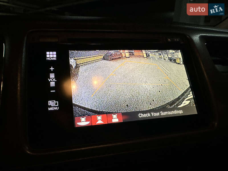 Внедорожник / Кроссовер Honda HR-V 2017 в Днепре