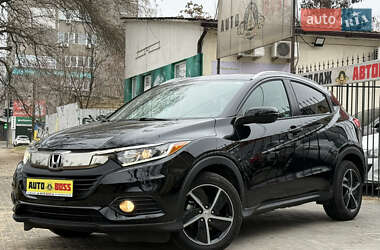 Позашляховик / Кросовер Honda HR-V 2021 в Миколаєві