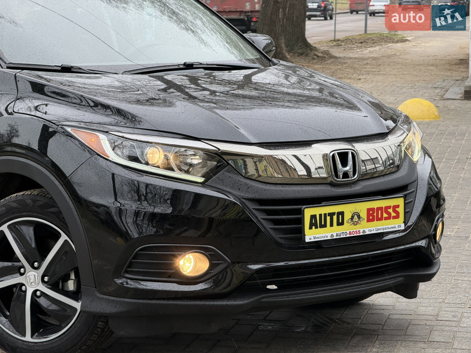 2021 Honda HR-V - мініатюра 6