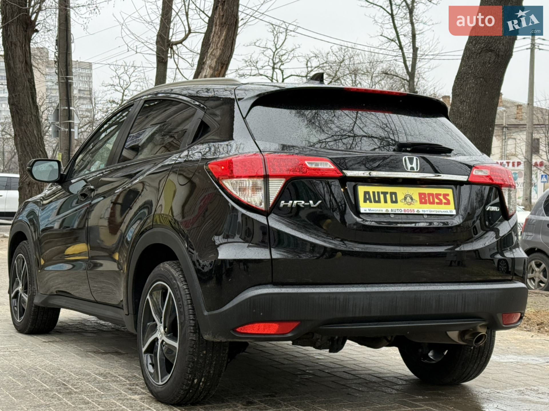 2021 Honda HR-V - мініатюра 11