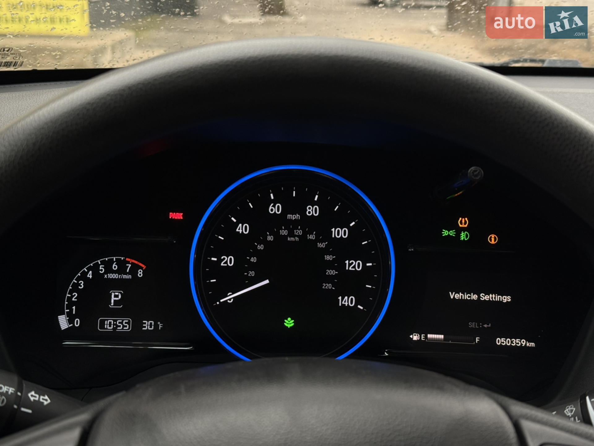 2021 Honda HR-V - мініатюра 24