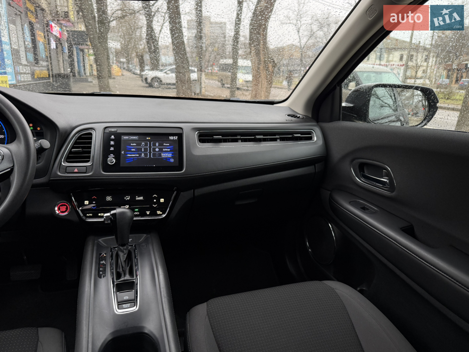 2021 Honda HR-V - мініатюра 36