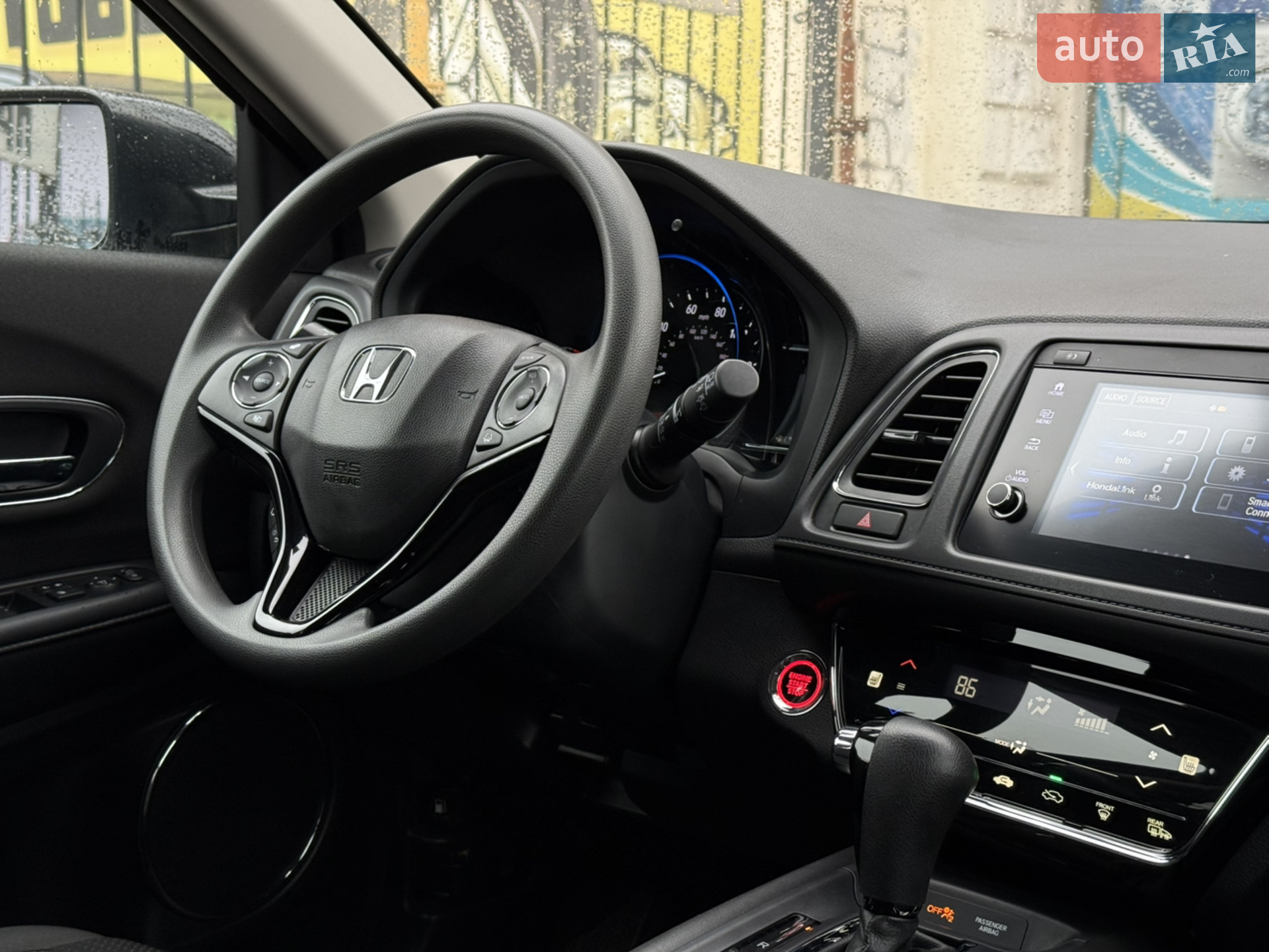 2021 Honda HR-V - мініатюра 39