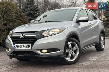 Внедорожник / Кроссовер Honda HR-V 2017 в Днепре