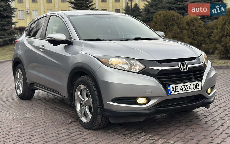 Внедорожник / Кроссовер Honda HR-V 2017 в Днепре фото 9 Внедорожник / Кроссовер Honda HR-V 2017 в Днепре
