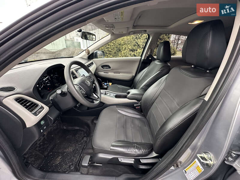 Внедорожник / Кроссовер Honda HR-V 2017 в Днепре фото 19 Внедорожник / Кроссовер Honda HR-V 2017 в Днепре