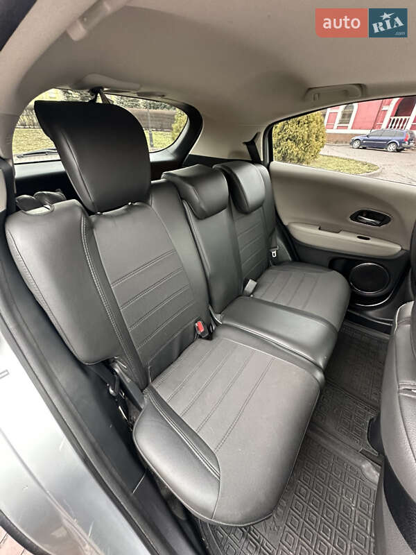 Внедорожник / Кроссовер Honda HR-V 2017 в Днепре фото 32 Внедорожник / Кроссовер Honda HR-V 2017 в Днепре