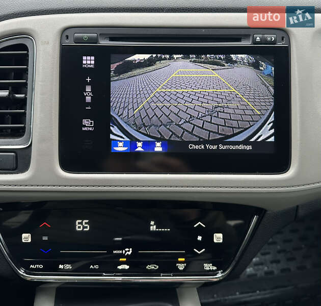 Внедорожник / Кроссовер Honda HR-V 2017 в Днепре фото 40 Внедорожник / Кроссовер Honda HR-V 2017 в Днепре