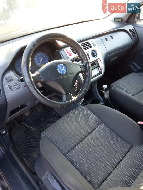 Honda HR-V 1999 VIN JHMGH2350XS221897 фото оголошення 5 з 46