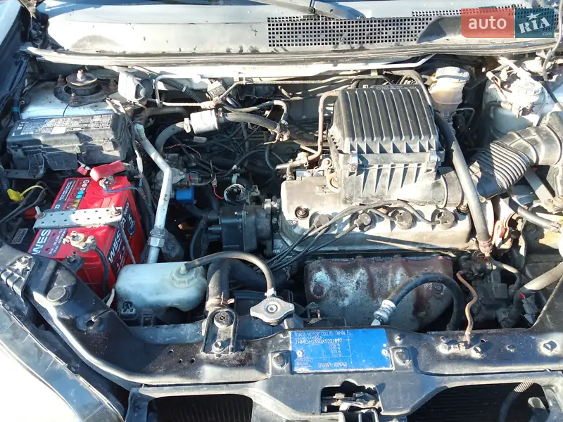 Honda HR-V 1999 VIN JHMGH2350XS221897 фото оголошення 7 з 46