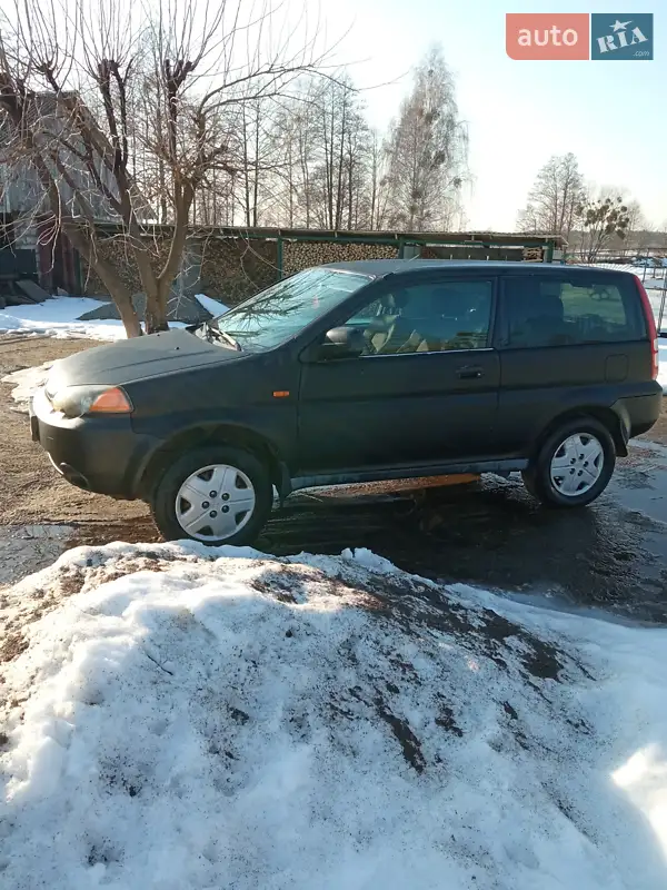 Honda HR-V 1999 VIN JHMGH2350XS221897 фото оголошення 2 з 46