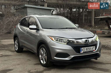 Позашляховик / Кросовер Honda HR-V 2021 в Дніпрі