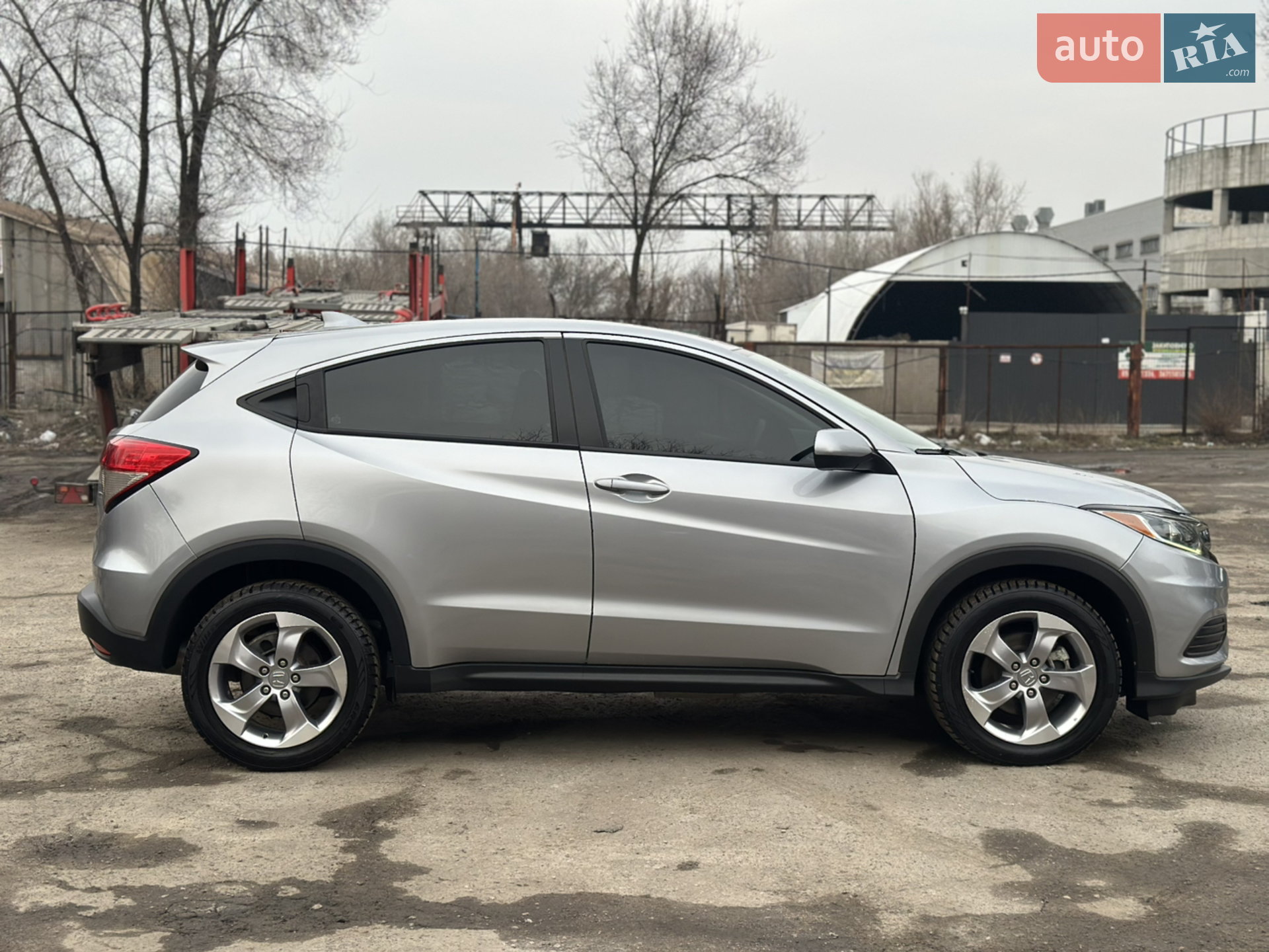 2021 Honda HR-V - мініатюра 2