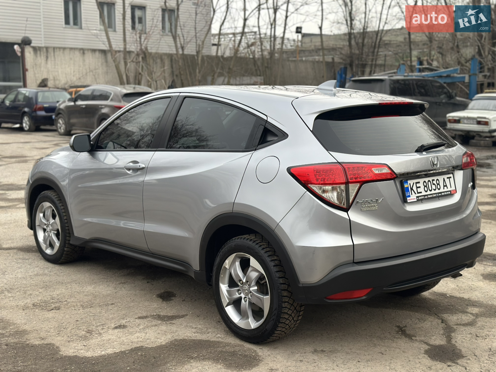 2021 Honda HR-V - мініатюра 5
