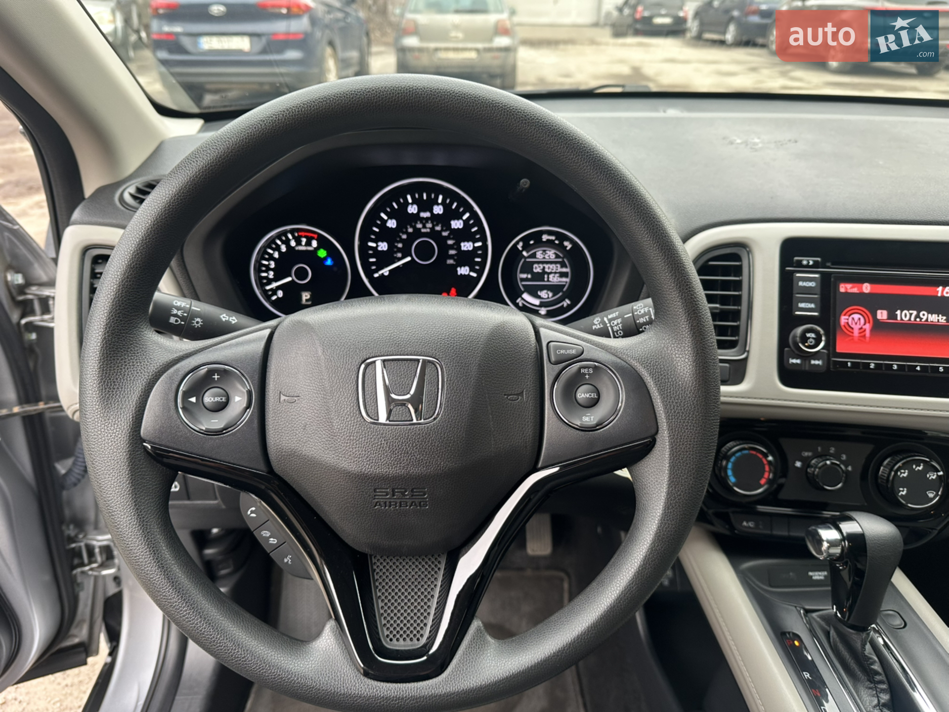 2021 Honda HR-V - мініатюра 15