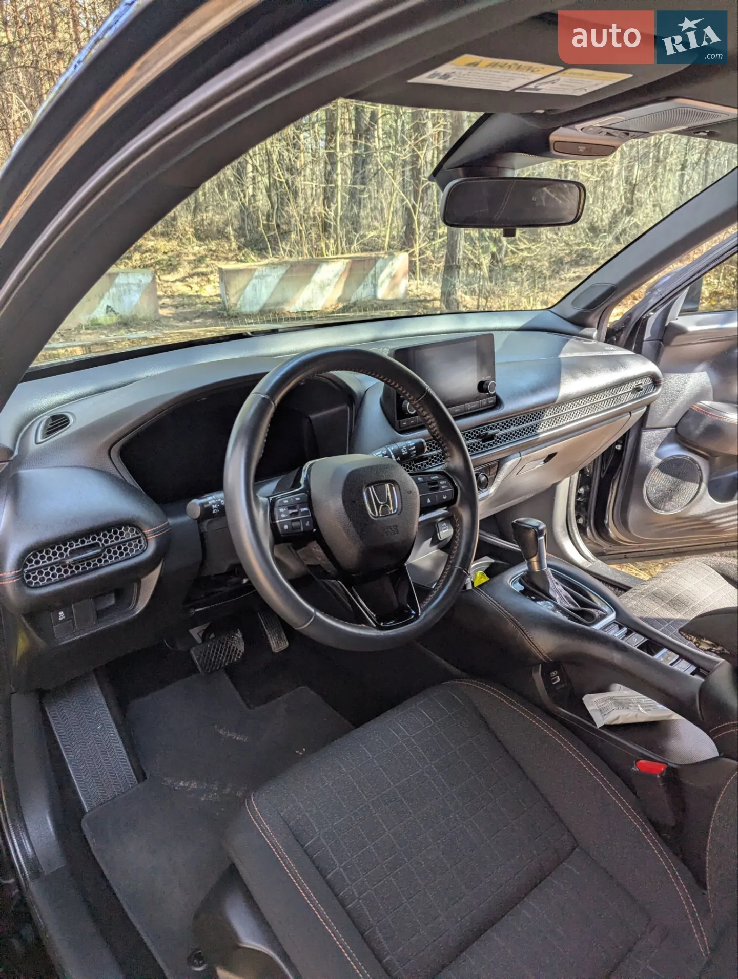 2023 Honda HR-V - мініатюра 9