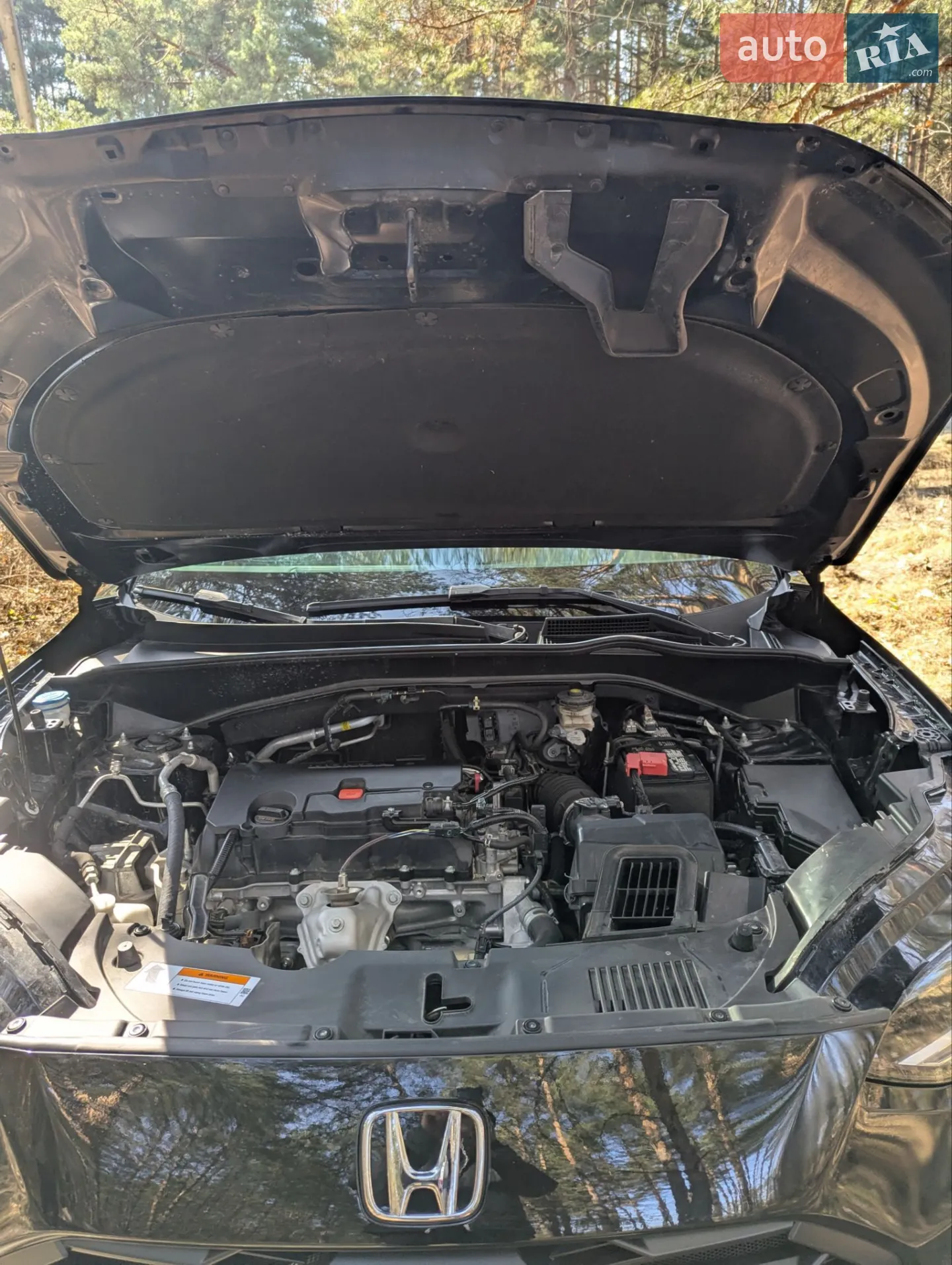 2023 Honda HR-V - мініатюра 15