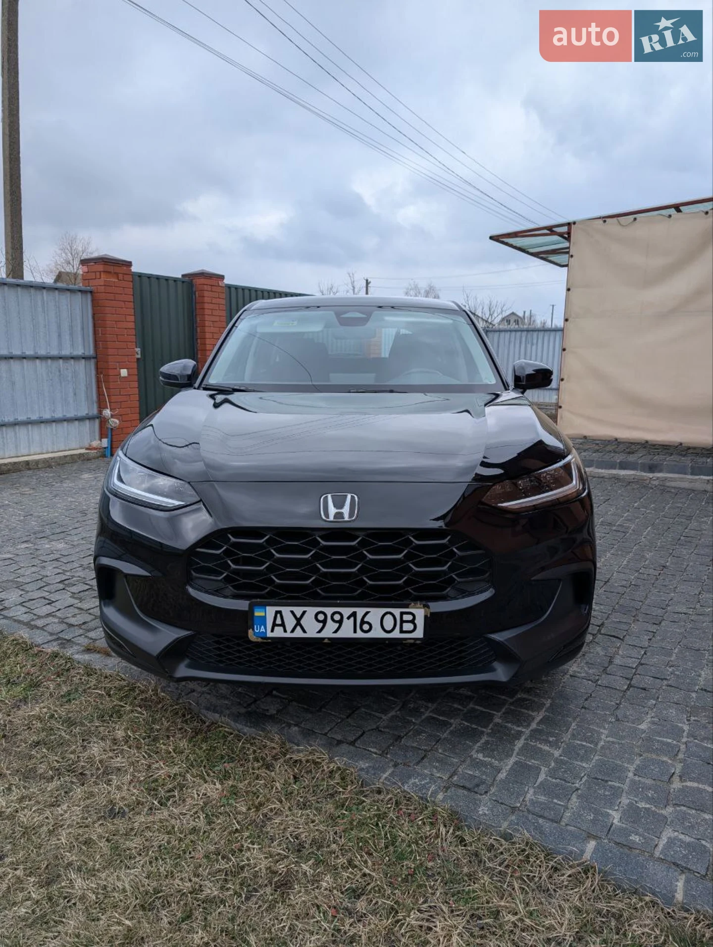 2023 Honda HR-V - мініатюра 3