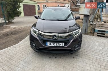 Позашляховик / Кросовер Honda HR-V 2019 в Кропивницькому
