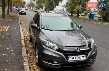 Внедорожник / Кроссовер Honda HR-V 2017 в Киеве