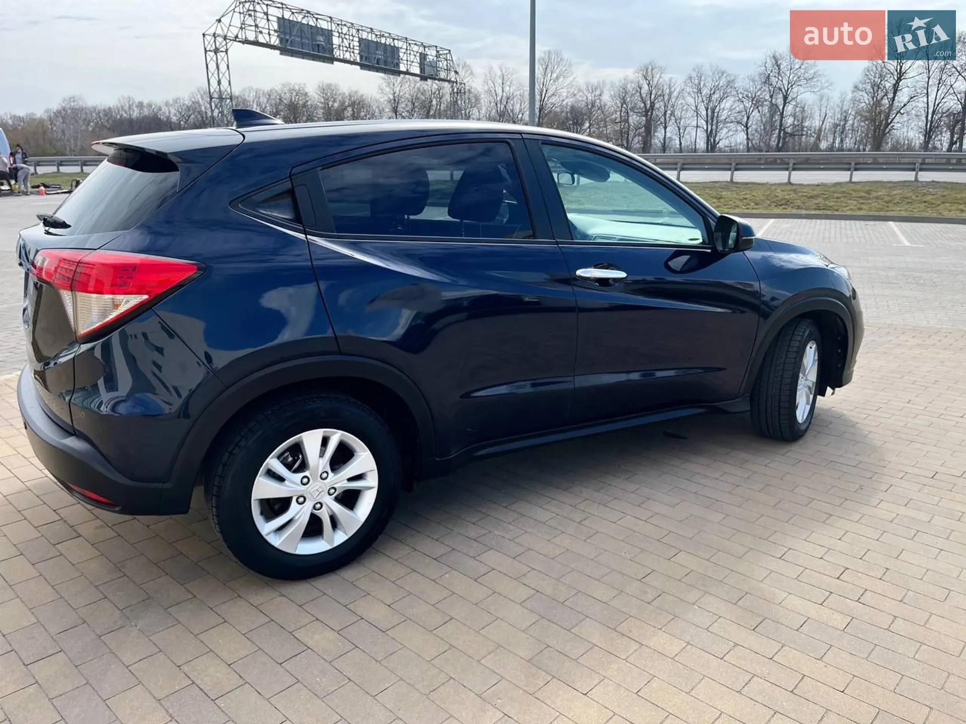 2020 Honda HR-V - мініатюра 3
