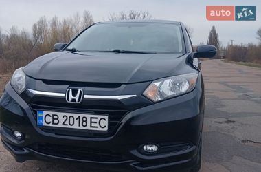 Позашляховик / Кросовер Honda HR-V 2015 в Чернігові