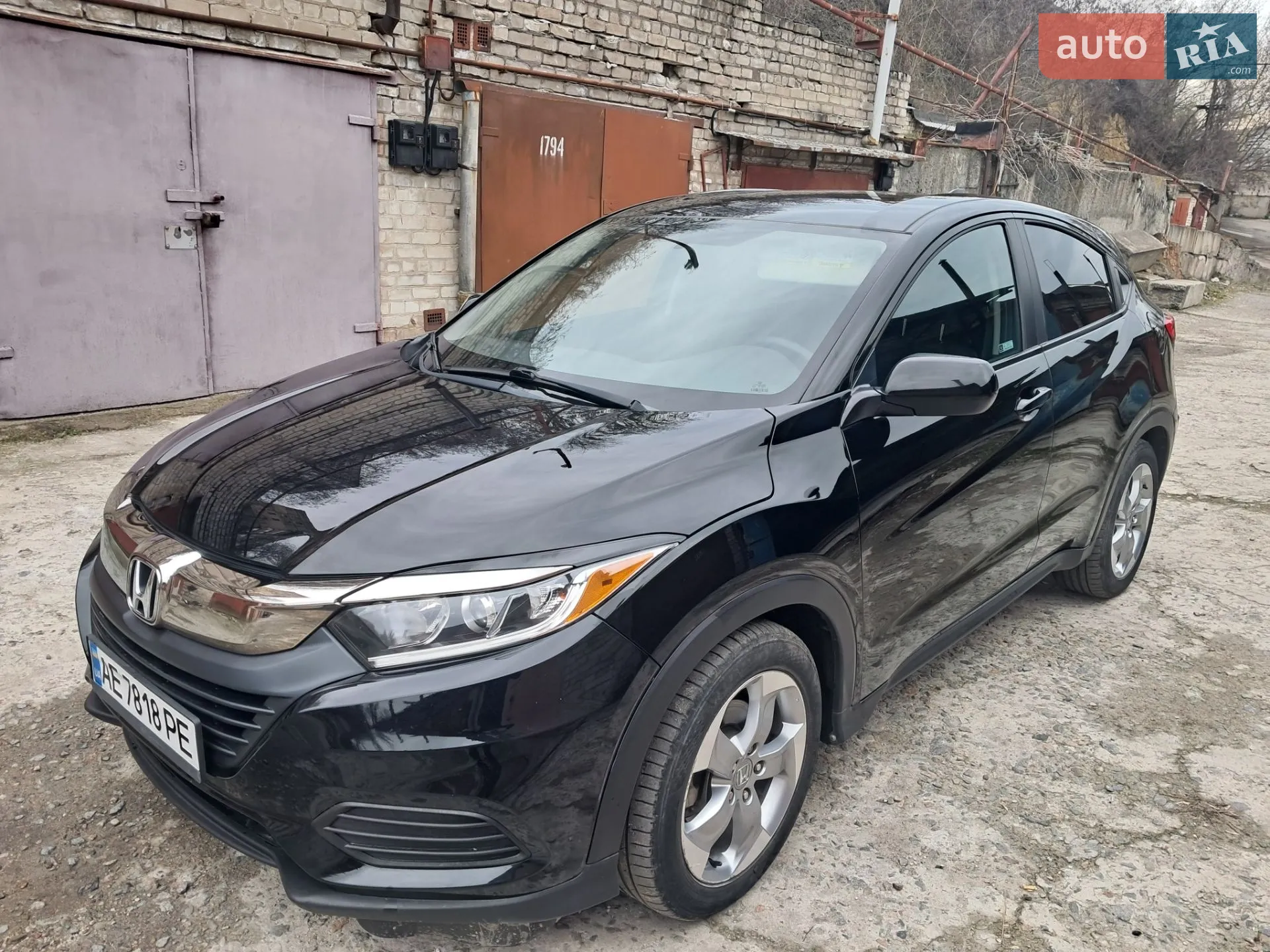 2019 Honda HR-V - мініатюра 13