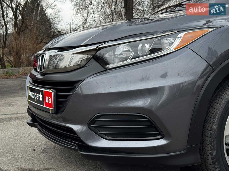Позашляховик / Кросовер Honda HR-V 2018 в Києві