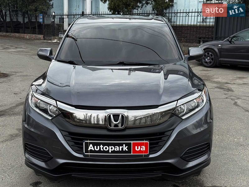 Позашляховик / Кросовер Honda HR-V 2018 в Києві