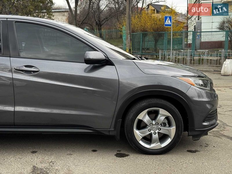 Позашляховик / Кросовер Honda HR-V 2018 в Києві