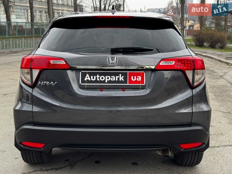 Позашляховик / Кросовер Honda HR-V 2018 в Києві