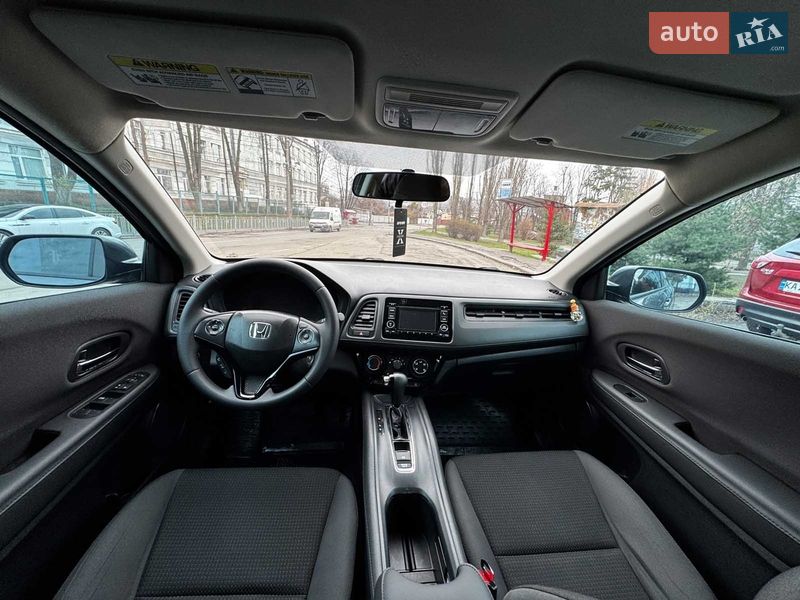 Позашляховик / Кросовер Honda HR-V 2018 в Києві