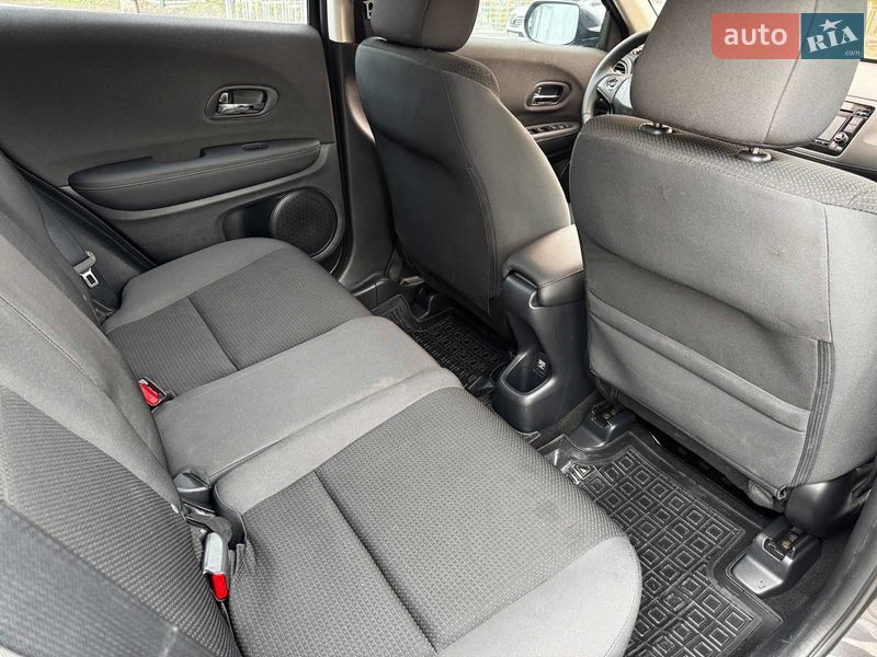 Позашляховик / Кросовер Honda HR-V 2018 в Києві